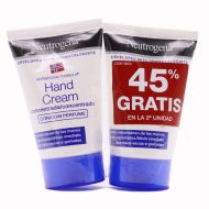 Neutrogena Crema de Manos Concentrada 50ml+50ml 45% Gratis 2ªUd Pack