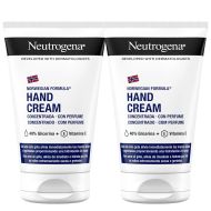 Neutrogena Crema de Manos Concentrada 50ml x 2 Duplo