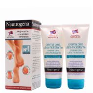 Neutrogena Crema de Pies Ultra Hidratante 100ml x 2 Duplo-1