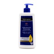 Neutrogena Hidratación Profunda Aceite en Loción 400ml