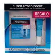 Neutrogena Hydro Boost Gel de Agua+Contorno de Ojos Regalo Pack