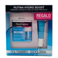 Neutrogena Hydro Boost Crema Gel+Contorno de Ojos de Regalo Pack