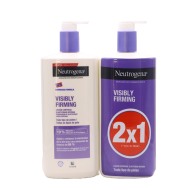 Neutrogena Loción Elasticidad Intensa 2x750ml