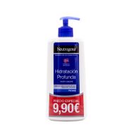 Neutrogena Hidratación Profunda Loción Corporal 400ml     