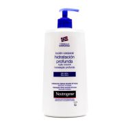 Neutrogena Loción Corporal Hidratación Profunda Piel Seca 750ml