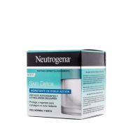 Neutrogena Skin Detox Hidratante de Doble Acción 50ml