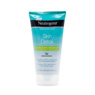 Neutrogena Skin Detox Mascarilla de Arcilla Purificante 2 en 1 150ml