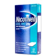 Nicotinell Cool Mint 2 mg 12 Chicles Medicamentosos-1