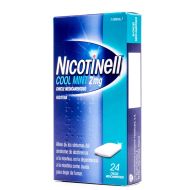 Nicotinell Cool Mint 2 mg 24 Chicles Medicamentosos-1