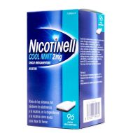 Nicotinell Cool Mint 2 mg 96 Chicles Medicamentosos