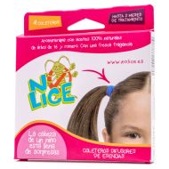 No-Lice Gomas para el Cabello Aromaterapia