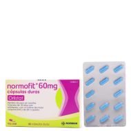 Normofit 60 mg 42 Cápsulas