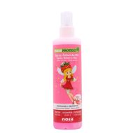 NosaProtect Spray Árbol del Té Triple Acción Aroma Fresa 250 ml