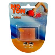 NoTon 6 Protectores de Silicona Moldeable Para los Oidos