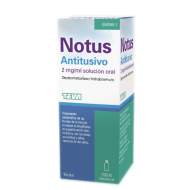 Notus Antitusivo 200ml