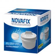 Novafix cubeta para limpieza de aparato dental 1 cubeta