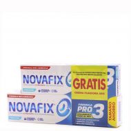 Novafix Pro 3 Crema Prótesis Dental Ultrafuerte Frescor 70g