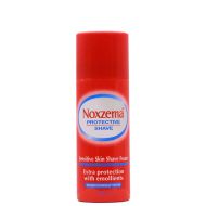 Noxzema Sensitive Skin Espuma de Afeitar Piel Sensible 50ml                                         