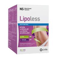 NS Lipoless 60 Comprimidos