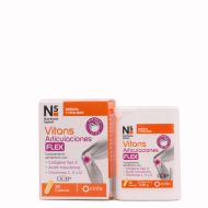 NS Vitans Articulaciones Flex 30 Cápsulas