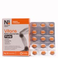 NS Vitans Articulaciones Forte 30 Comprimidos