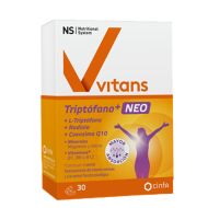 NS Vitans Triptófano+Neo 30 Comprimídos