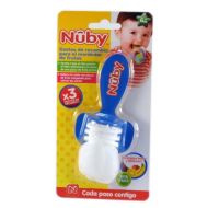 Nuby Recambios para Cesta Mordedor 3 Recambios