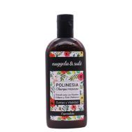 Nuggela & Sule Champú Polinesia Keratina 250ml