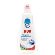 Nuk Detergente para Biberones 500ml-1