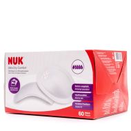 Nuk Discos Protectores Ultra Dry Comfort 60 uds