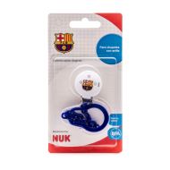 Nuk FC Barcelona Cadenita Sujeta Chupetes