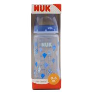 
Nuk First Choice Biberón Tetina Látex M 0-6 Meses 300ml
