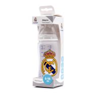 Nuk Real Madrid Biberón Tetina Silicona 6-18M 300ml