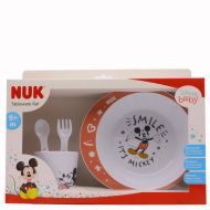 Nuk Vajilla Mickey Mouse