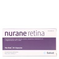 Nurane Retina 30 Cápsulas