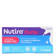 Nutira Forte Lactasa 30 Cápsulas