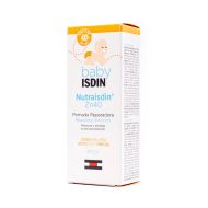 Nutraisdin ZN 40 Pomada Reparadora 50ml Baby Isdin