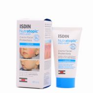Nutratopic ProAMP Crema Facial Protectora Piel Atópica Isdin 50 ml
