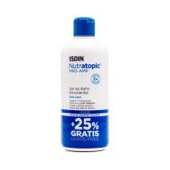 Nutratopic Gel de baño 