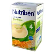 Nutribén Cereales Sin Gluten 600g