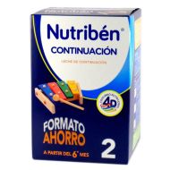 Nutribén Continuación 1200g