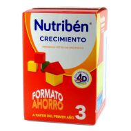 Nutribén Crecimiento 1200g