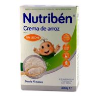 Nutribén Crema de Arroz 300g