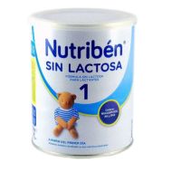 Nutribén Sin Lactosa 1 400g