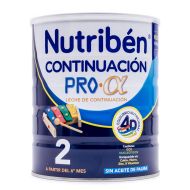 Nutribén 2 Continuación 800gr