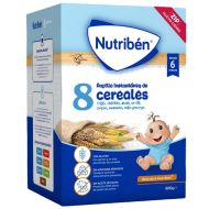 Nutribén 8 Cereales 600g