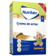 Nutribén Crema de Arroz 300g