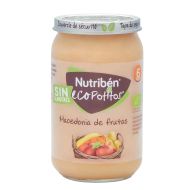 Nutriben Eco Potitos Macedonia de Frutas 235g