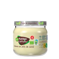 Nutriben Eco Potitos Verduras con Pollo de Corral 120g