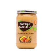 Nutribén ECOpotitos Macedonia de Frutas 235g